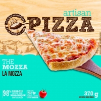 Frozen Mozza Pizza